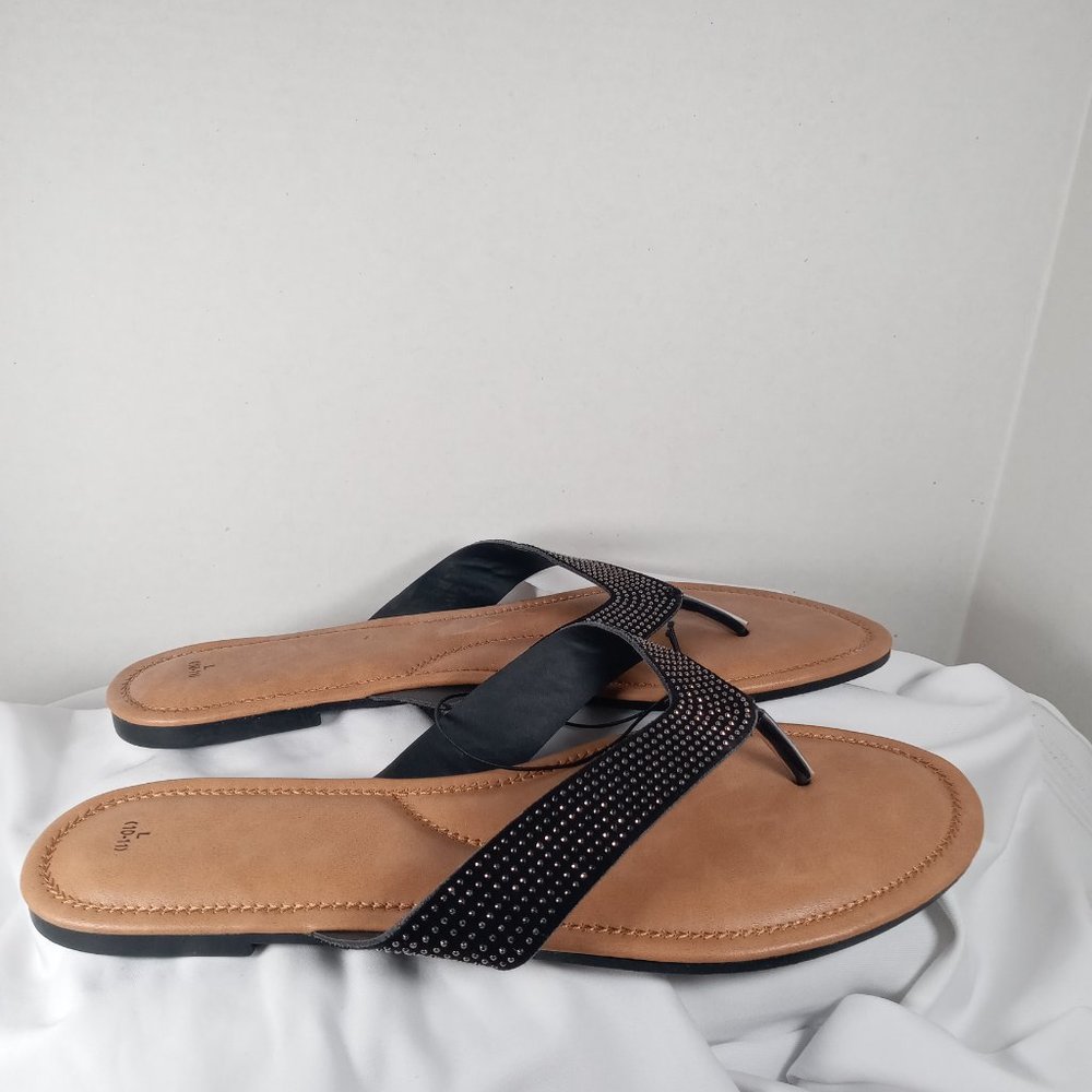 Cato Sandals Womens size 10 - Picture 3 of 6